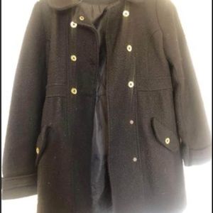 Girl beautiful jacket brand HM